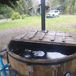 Cabana Los Alamos